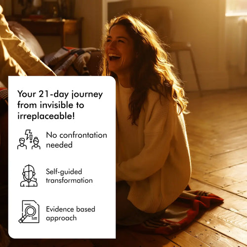 The Invisible Wife Recovery