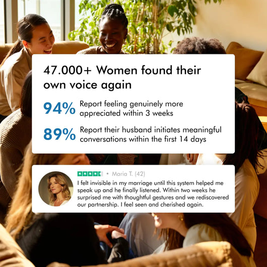 The Invisible Wife Recovery