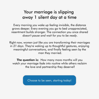 The Invisible Wife Recovery